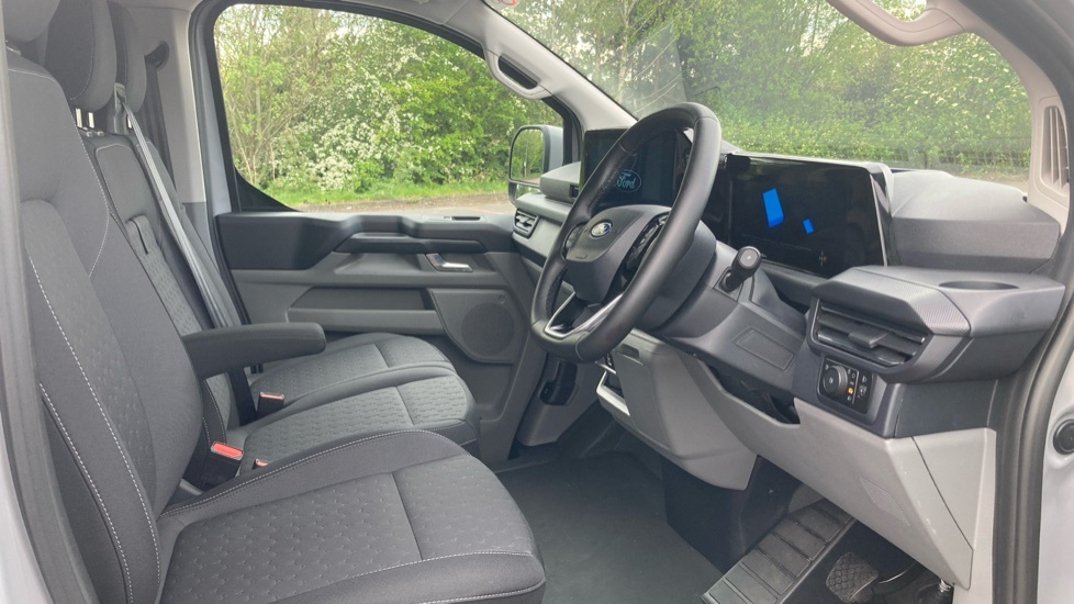 Ford Transit Custom Limited Grey #6