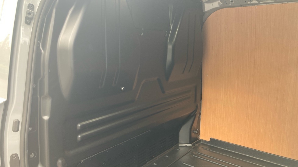 Ford Transit Custom Trend White #18