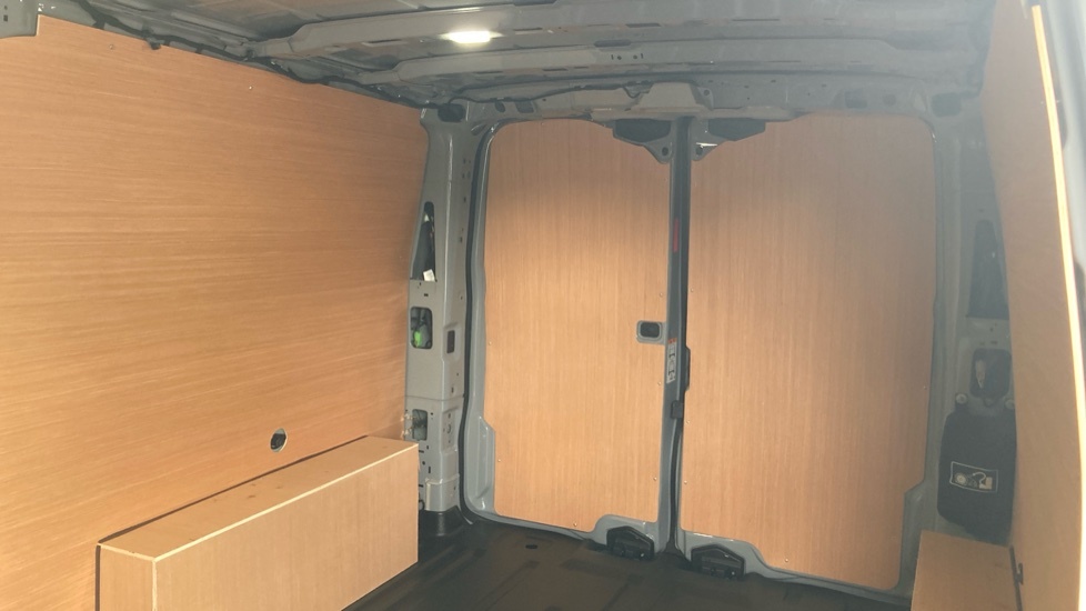 Ford Transit Custom Trend White #14