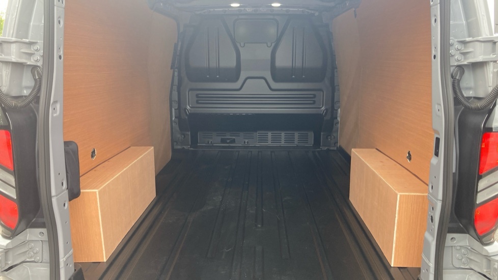 Ford Transit Custom Trend White #12