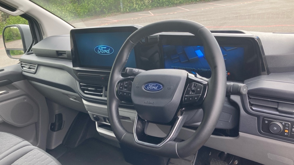 Ford Transit Custom Trend White #16