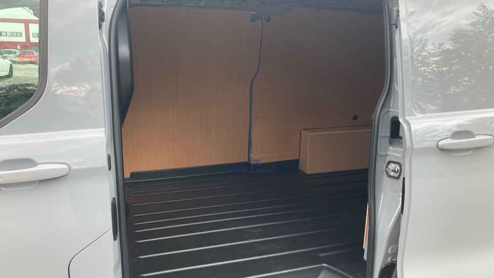 Ford Transit Custom Limited Grey #5