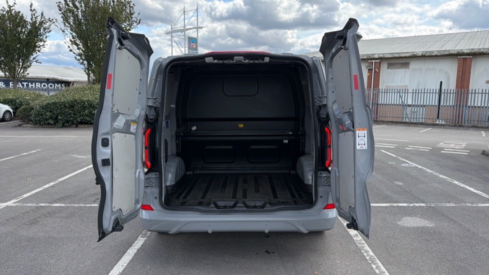 Ford Transit Custom Sport Grey #2