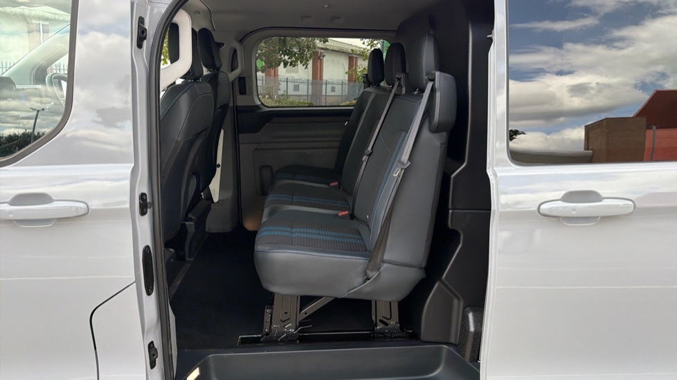 Ford Transit Custom Sport Grey #4