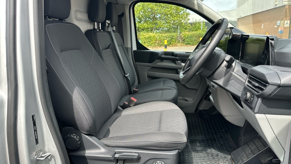 Ford Transit Custom Limited Silver #6