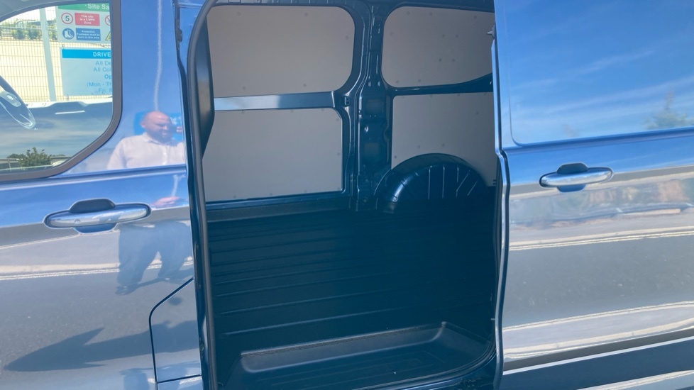 Ford Transit Custom Sport Blue #5