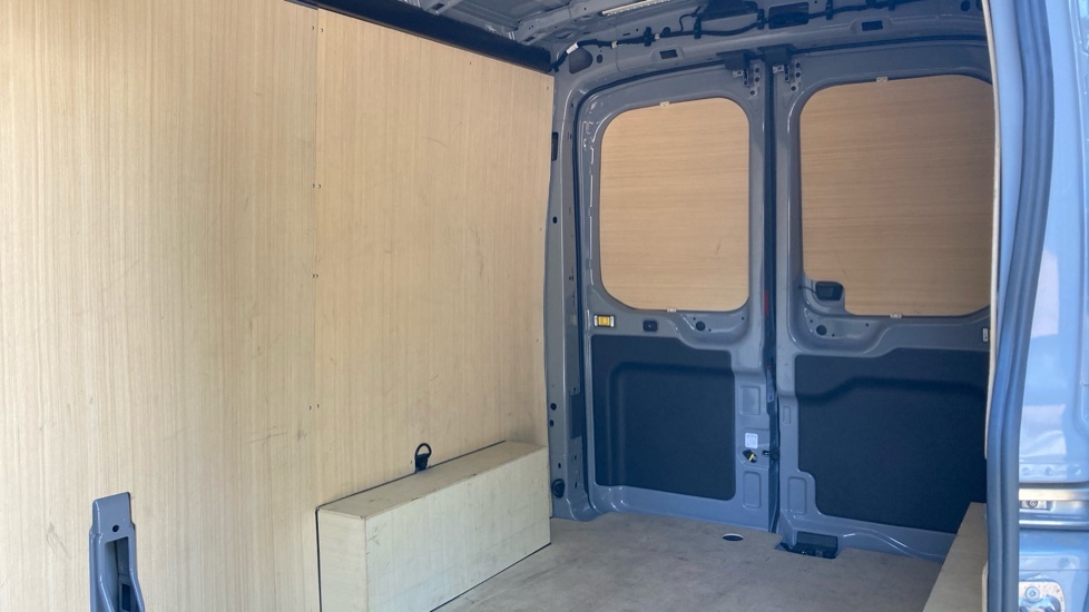 Ford Transit Custom 460 Trend L4 H3 Elwb High Roof 17 Seat Minibus Rwd White #13