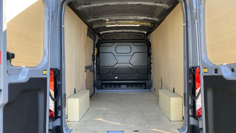 Ford Transit Custom 460 Trend L4 H3 Elwb High Roof 17 Seat Minibus Rwd White #11