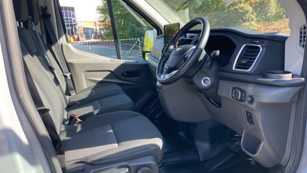 Ford Transit Custom Limited Grey #6