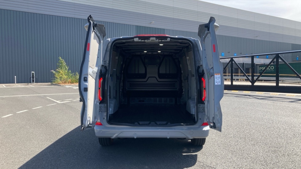 Ford Transit Custom Sport Grey #3