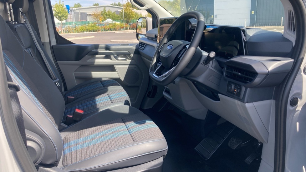 Ford Transit Custom Sport Grey #6