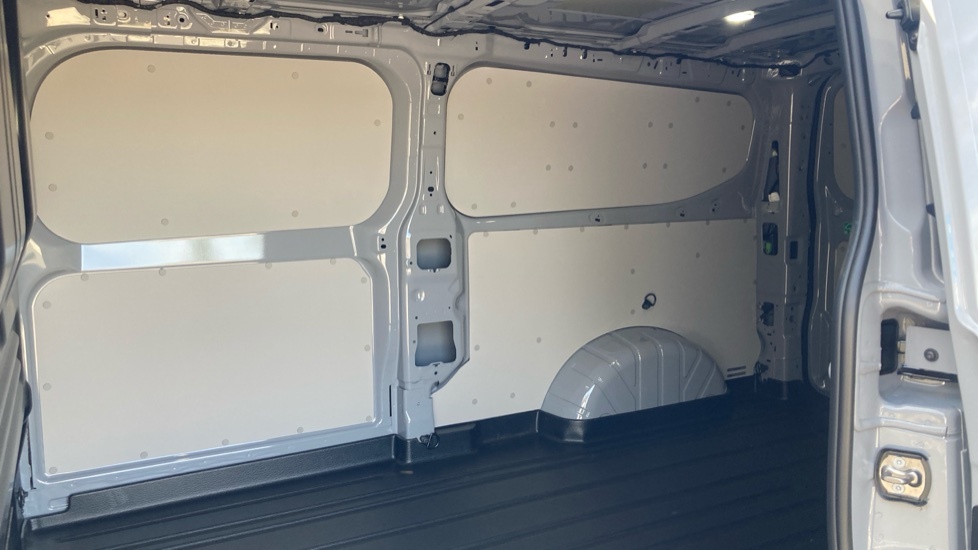 Ford Transit Custom Sport Grey #5