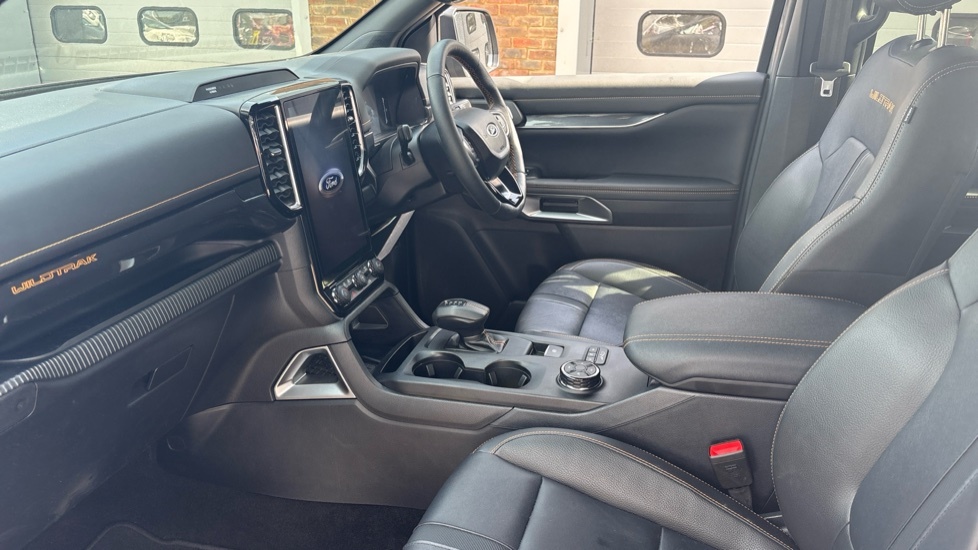Ford Ranger 3.0T V6 Ecoboost Raptor 4Wd Euro 6 Ss  #13