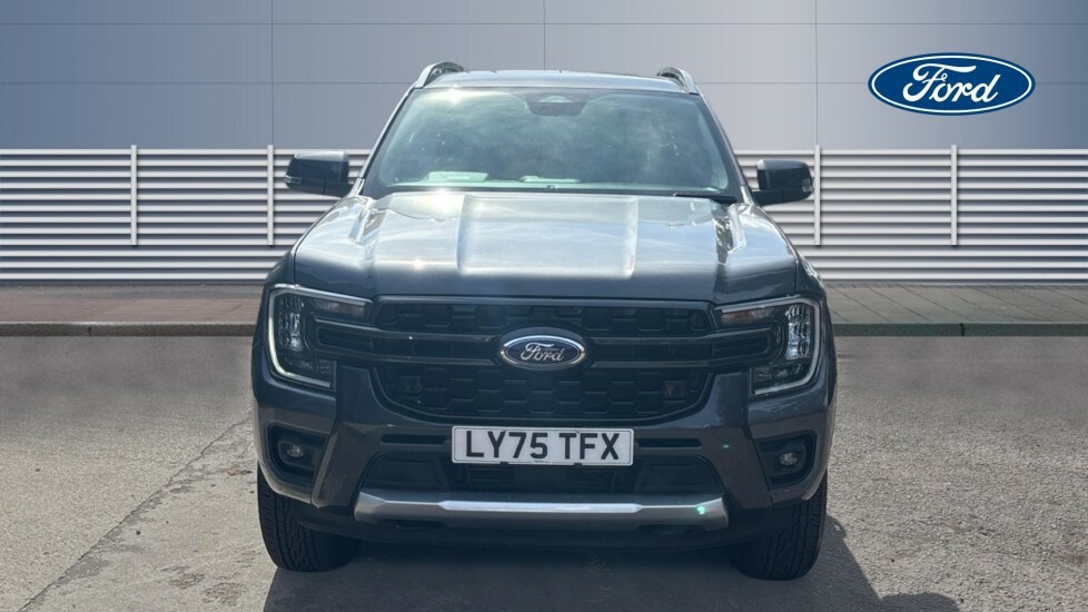 Ford Ranger 3.0T V6 Ecoboost Raptor 4Wd Euro 6 Ss  #8