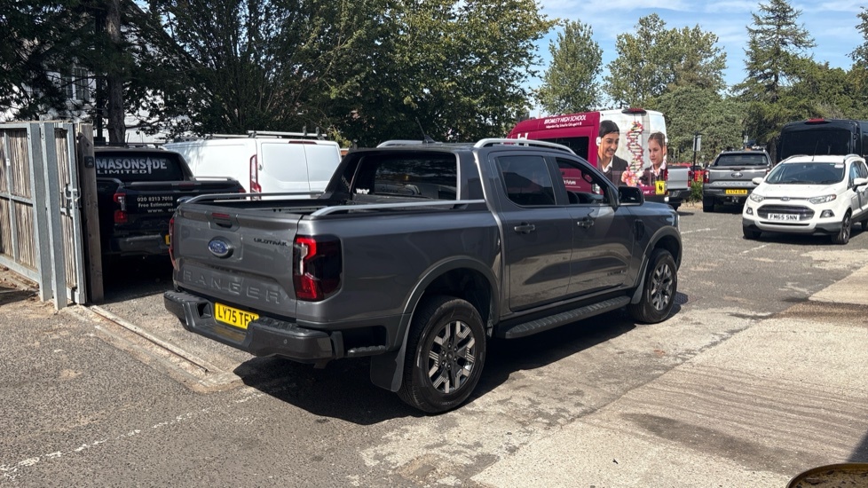 Ford Ranger 3.0T V6 Ecoboost Raptor 4Wd Euro 6 Ss  #10