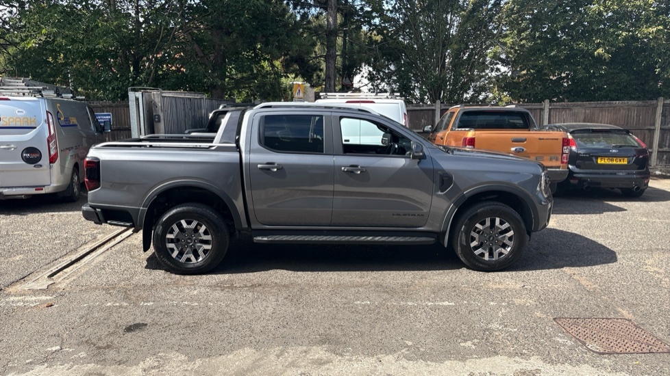 Ford Ranger 3.0T V6 Ecoboost Raptor 4Wd Euro 6 Ss  #9