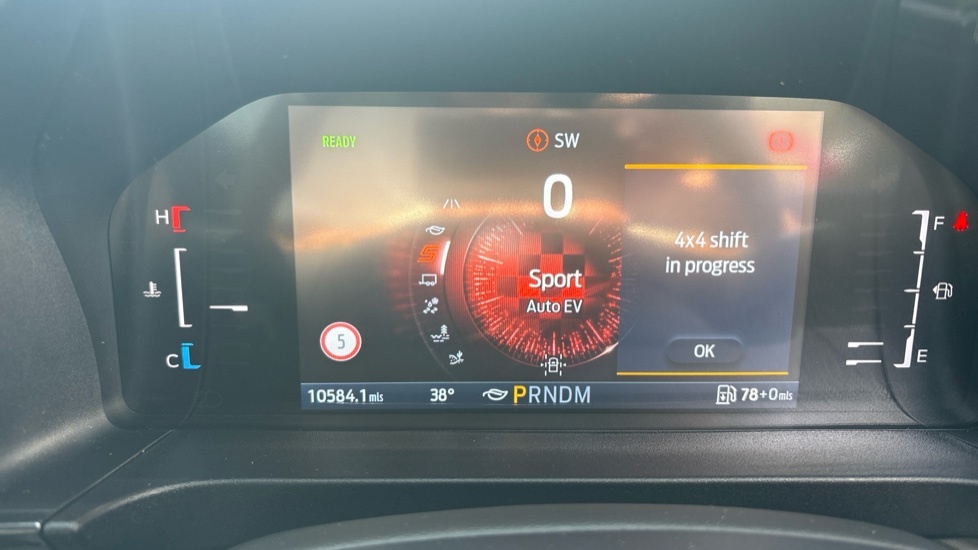 Ford Ranger 3.0T V6 Ecoboost Raptor 4Wd Euro 6 Ss  #34