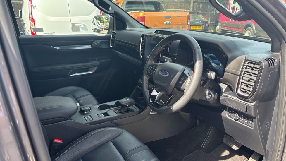 Ford Ranger Wildtrak Grey #6