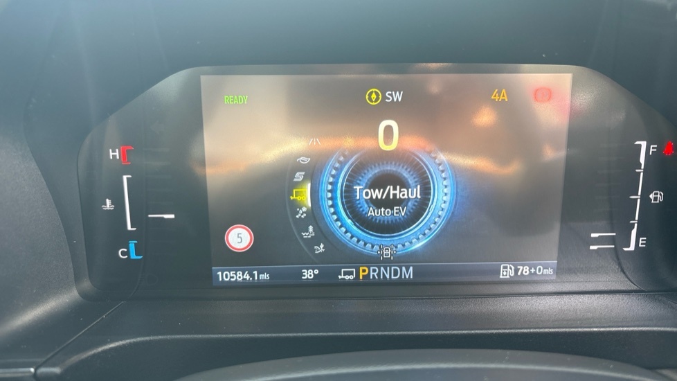 Ford Ranger 3.0T V6 Ecoboost Raptor 4Wd Euro 6 Ss  #35