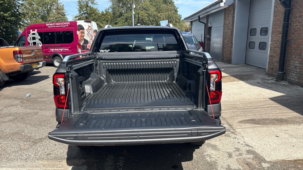 Ford Ranger Wildtrak Grey #3