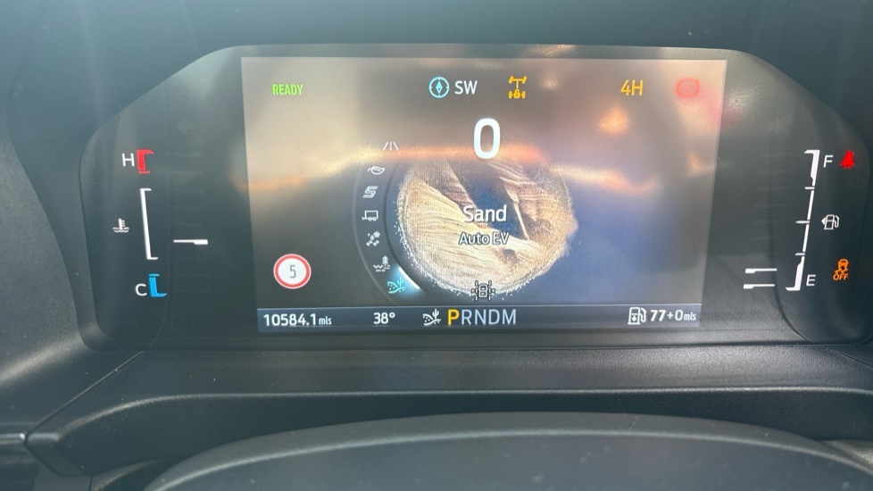 Ford Ranger 3.0T V6 Ecoboost Raptor 4Wd Euro 6 Ss  #38