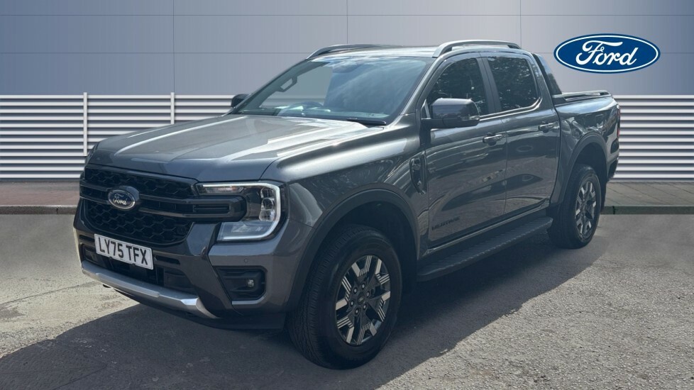 Ford Ranger 3.0T V6 Ecoboost Raptor 4Wd Euro 6 Ss  #7
