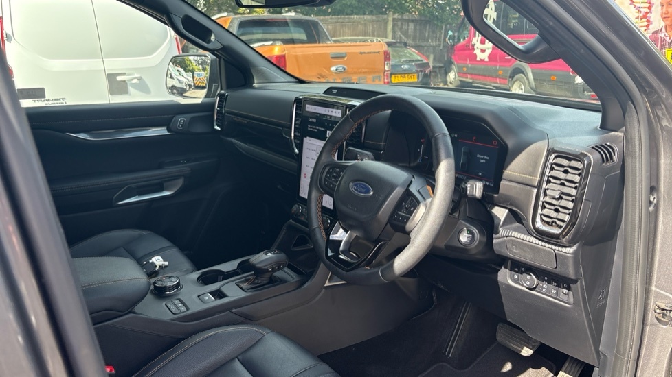 Ford Ranger 3.0T V6 Ecoboost Raptor 4Wd Euro 6 Ss  #16