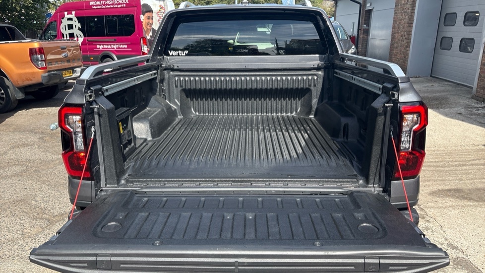 Ford Ranger 3.0T V6 Ecoboost Raptor 4Wd Euro 6 Ss  #12