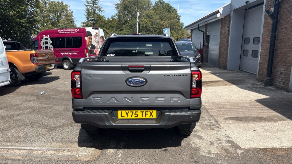 Ford Ranger 3.0T V6 Ecoboost Raptor 4Wd Euro 6 Ss  #11