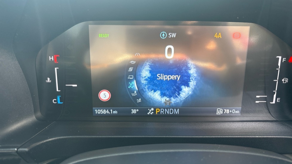 Ford Ranger 3.0T V6 Ecoboost Raptor 4Wd Euro 6 Ss  #36