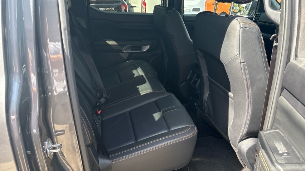 Ford Ranger Wildtrak Grey #5