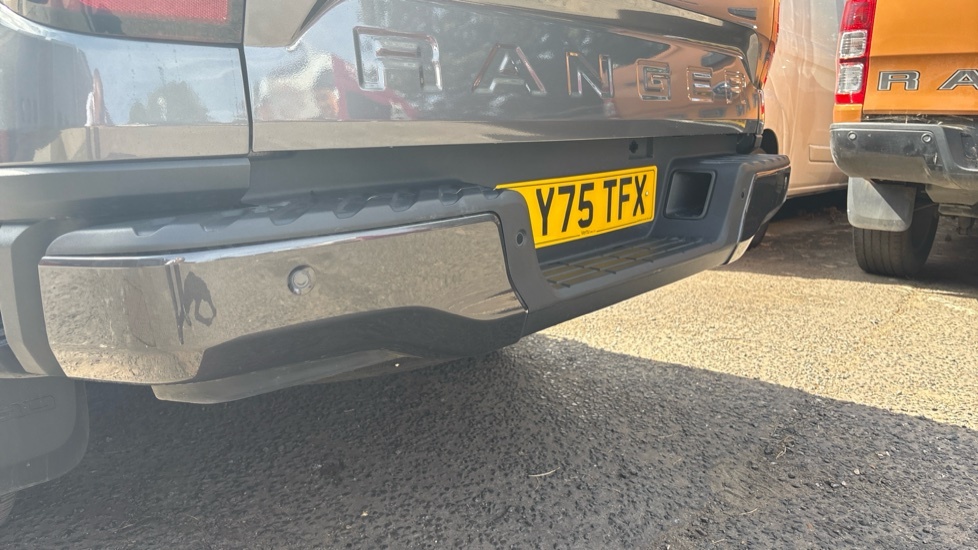 Ford Ranger 3.0T V6 Ecoboost Raptor 4Wd Euro 6 Ss  #24