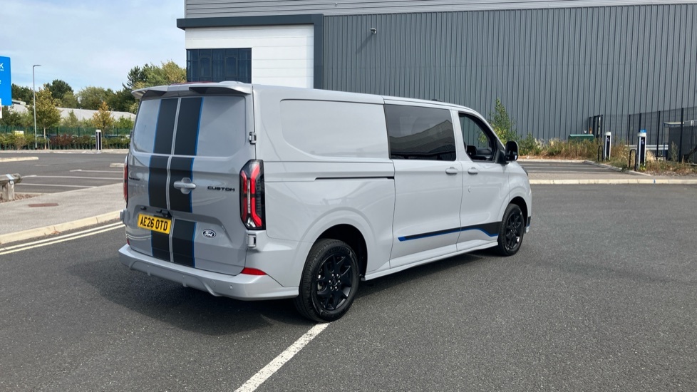 Ford Transit Custom 320 Limited L1 Swb Rwd 100Kw 65Kwh Low Roof #10