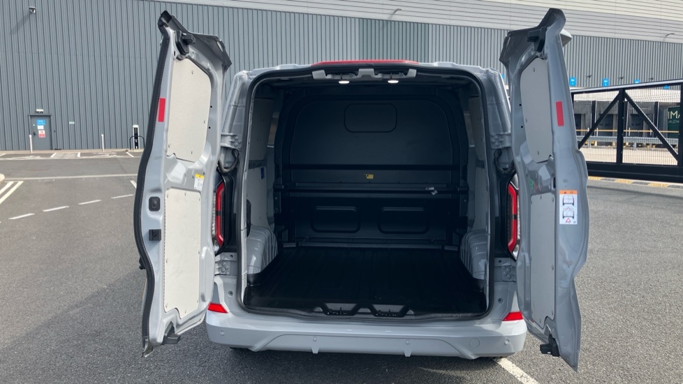 Ford Transit Custom Sport Grey #3