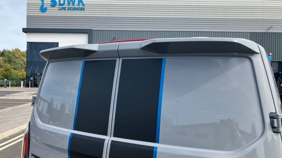 Ford Transit Custom 320 Limited L1 Swb Rwd 100Kw 65Kwh Low Roof #25