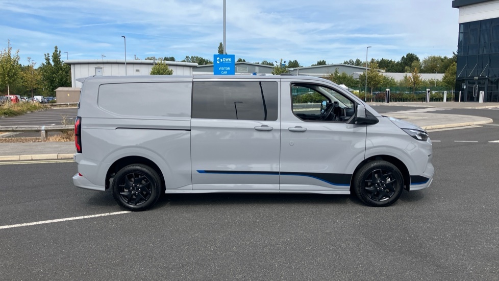 Ford Transit Custom 320 Limited L1 Swb Rwd 100Kw 65Kwh Low Roof #9