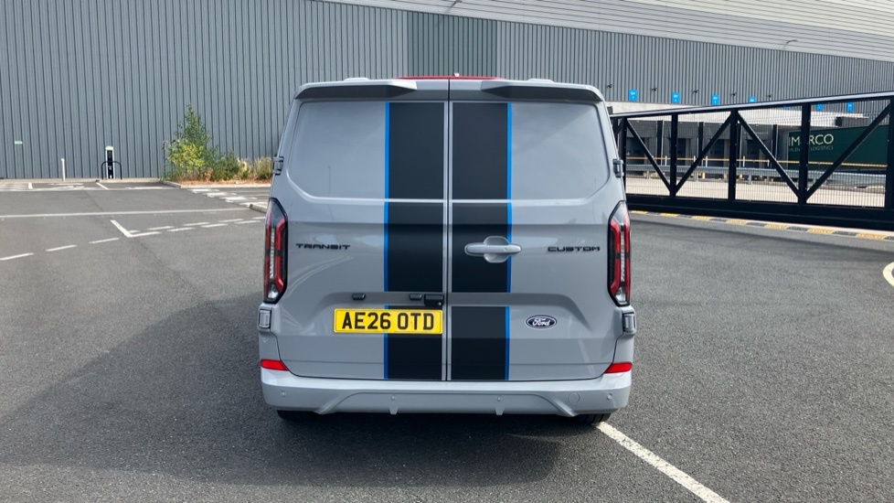 Ford Transit Custom 320 Limited L1 Swb Rwd 100Kw 65Kwh Low Roof #11