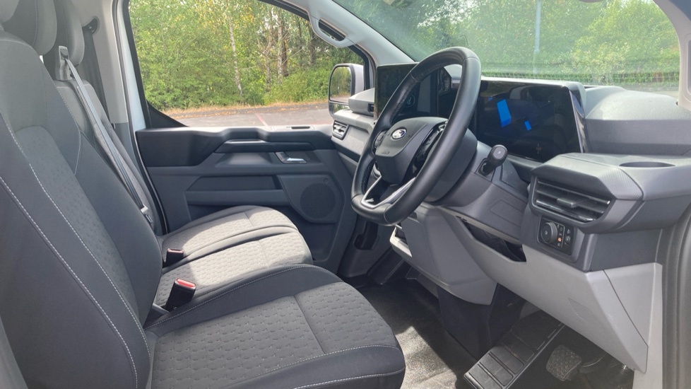 Ford Transit Custom Limited Silver #6