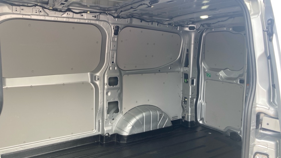 Ford Transit Custom Limited Silver #5