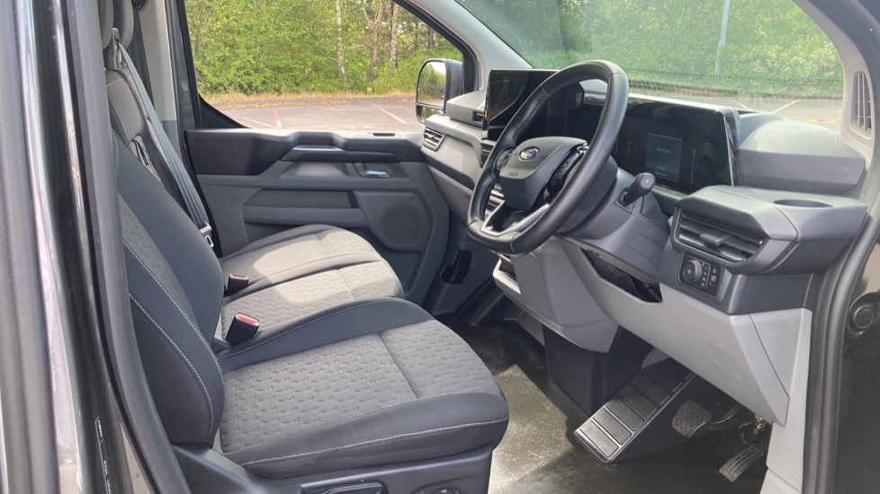 Ford Transit Custom Limited Grey #6