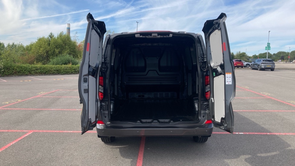 Ford Transit Custom Limited Grey #3