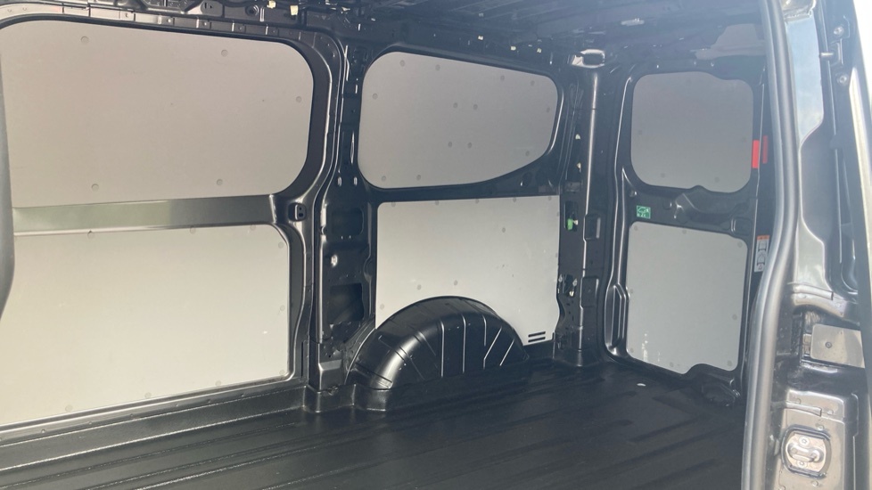 Ford Transit Custom Limited Grey #5
