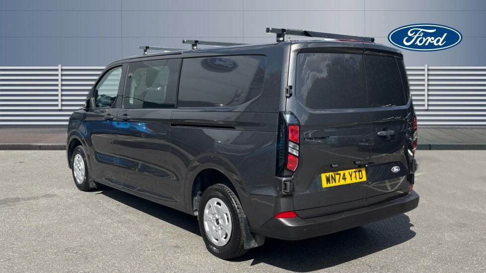 Ford Transit Custom Trend Grey #2