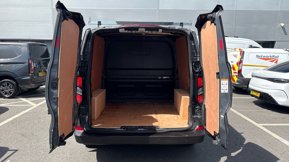 Ford Transit Custom Trend Grey #3