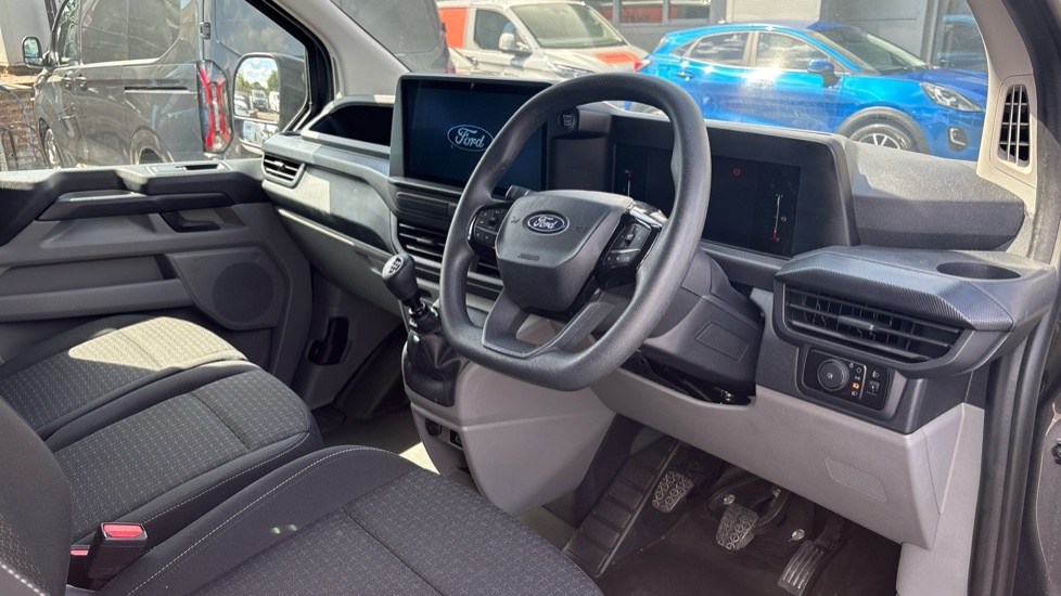 Ford Transit Custom Trend Grey #6