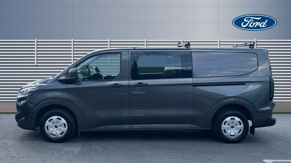 Ford Transit Custom Trend Grey #4