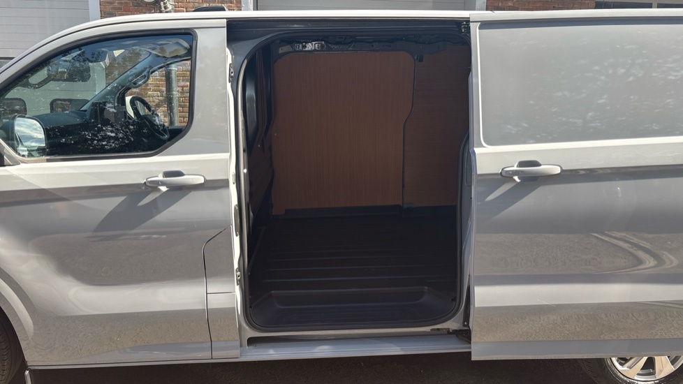 Ford Transit Custom Limited Grey #5