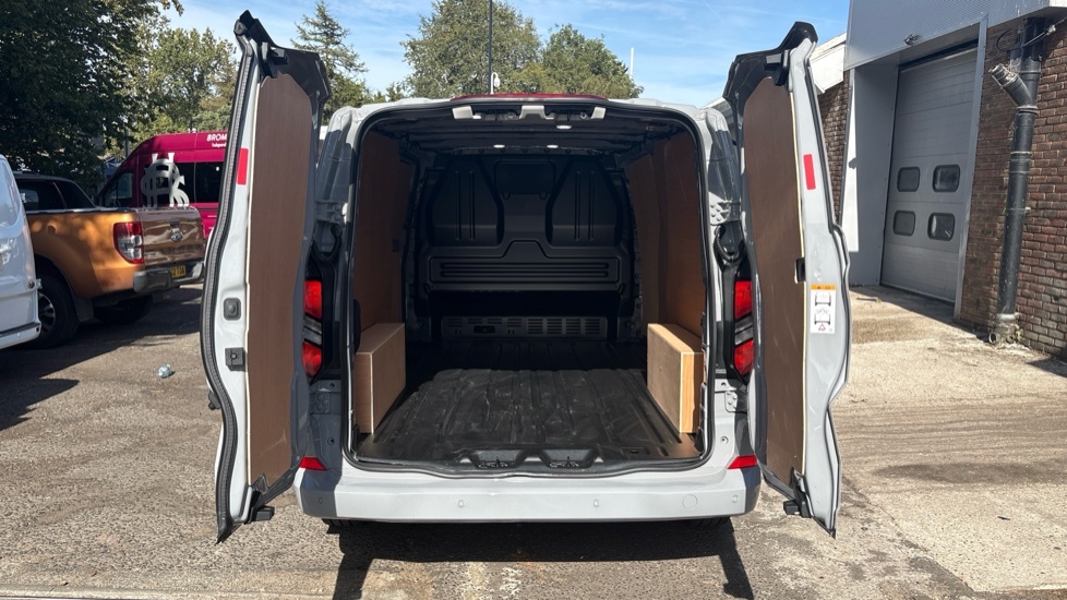 Ford Transit Custom Limited Grey #3