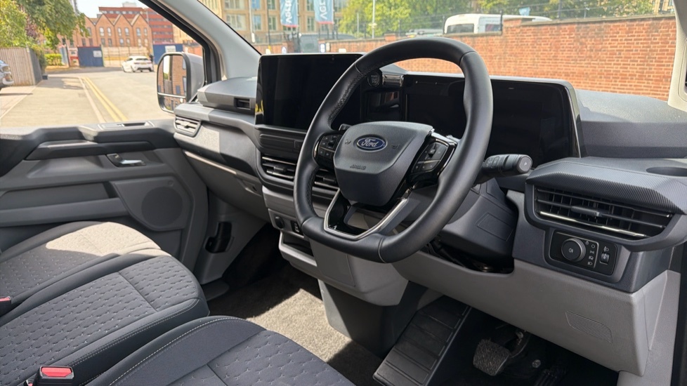 Ford Transit Custom Limited Grey #6