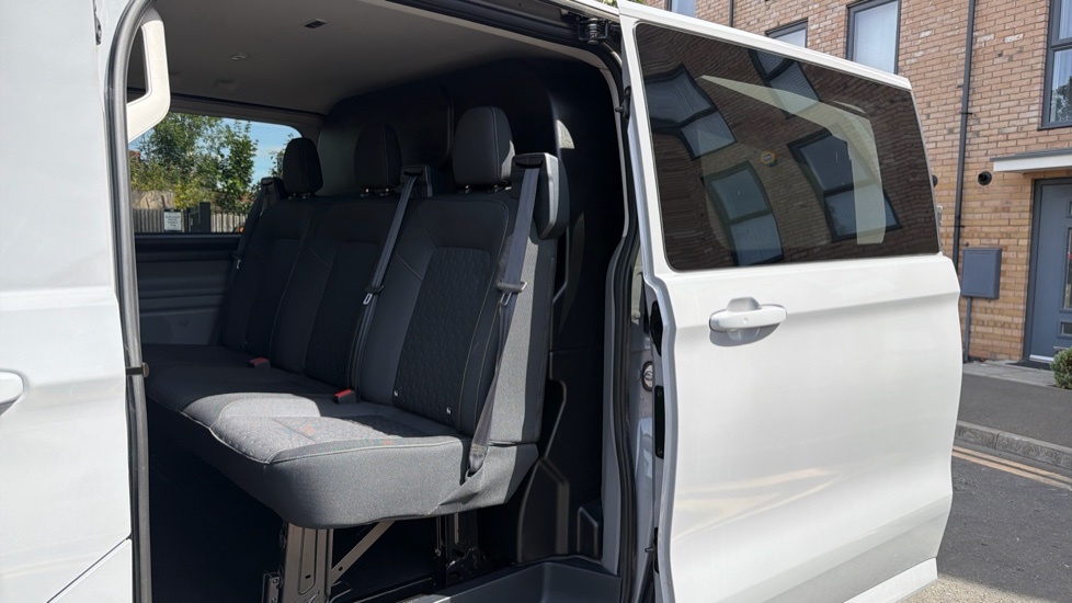 Ford Transit Custom Limited Grey #5